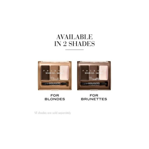 Brow Palette Bourjois