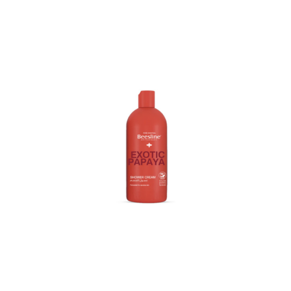 Exotic Papaya Shower Cream Beesline