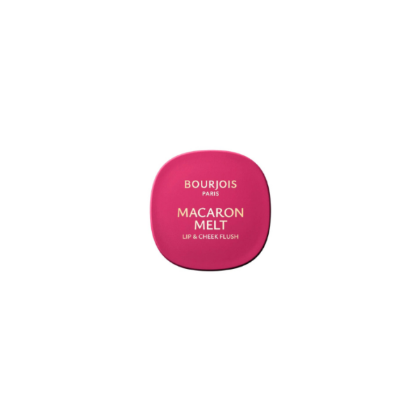 Lip & Cheeks Macaron Melt Blush Bourjois