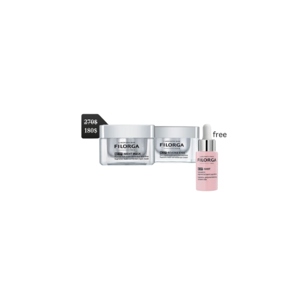 NCEF Night Mask Set Filorga