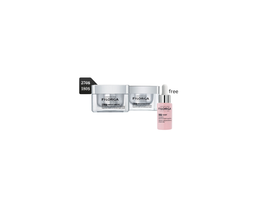 334 NCEF Night Mask Set Filorga - Image 1