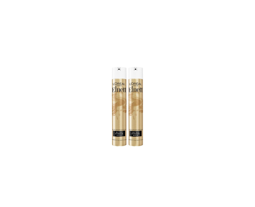 334 Extra Strong Hold Hairspray L’Oréal Paris - Image 1