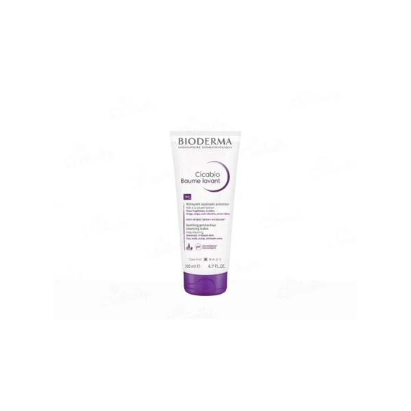 Cleansing Balm Bioderma Cicabio
