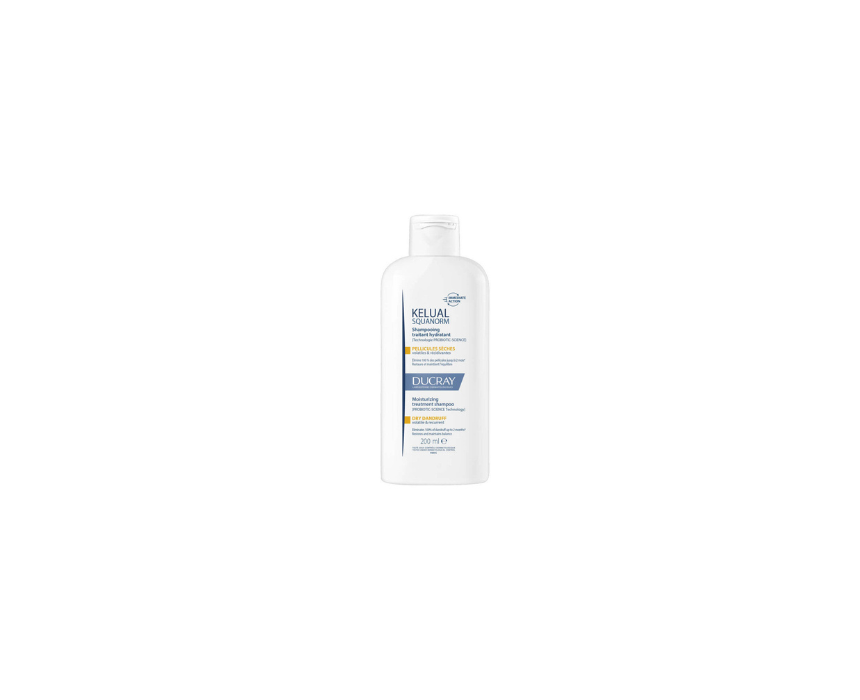 336 Moisturizing Treatment Shampoo Dry Dandruff Ducray - Image 1