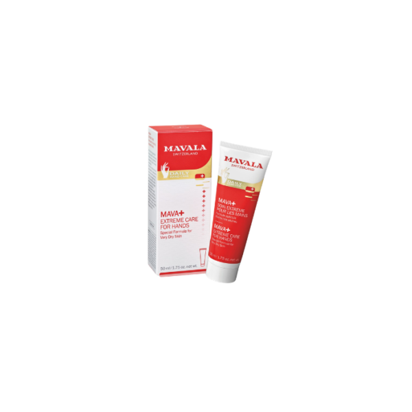 Extreme Care Hand Cream Very Dry Skin Mavala
