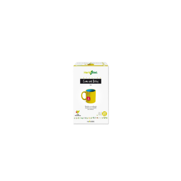 Herbal Infusion Digestive Support Tea Herbodiet