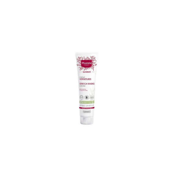 Stretch Mark Cream Mustela
