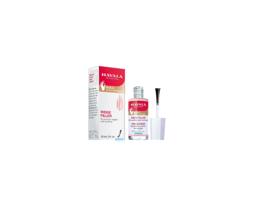 340 Ridge Filler Smooth Nail Surface Mavala - Image 1