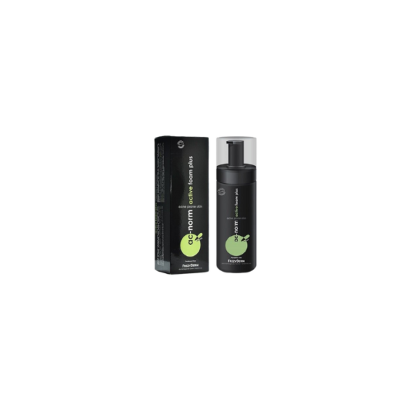 Active Foam Face Wash Frezyderm