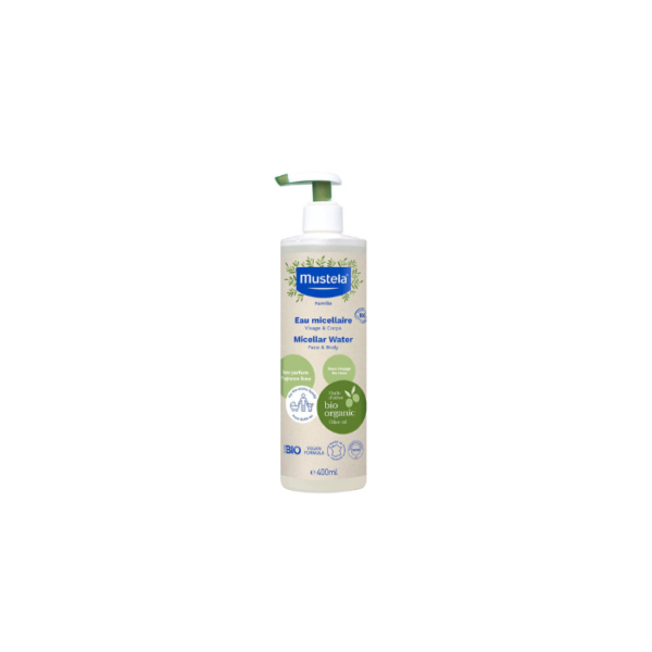 Bio Organic Micellar Water Mustela