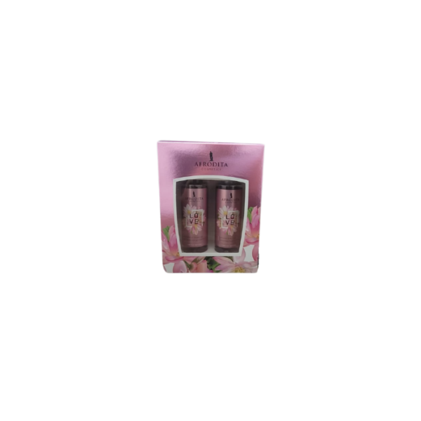 Afordita Gift Package Valentine Set