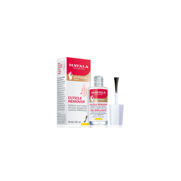 Cuticle Remover Softens Overgrown Cuticles Mavala