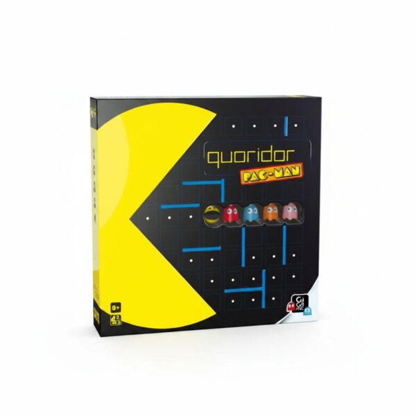 Quoridor Pacman