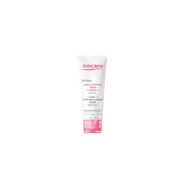 Moisturising Radiance Gel Topicrem Hydra+