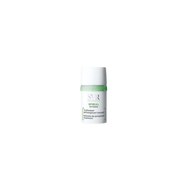 Intensive Antiperspirant SVR