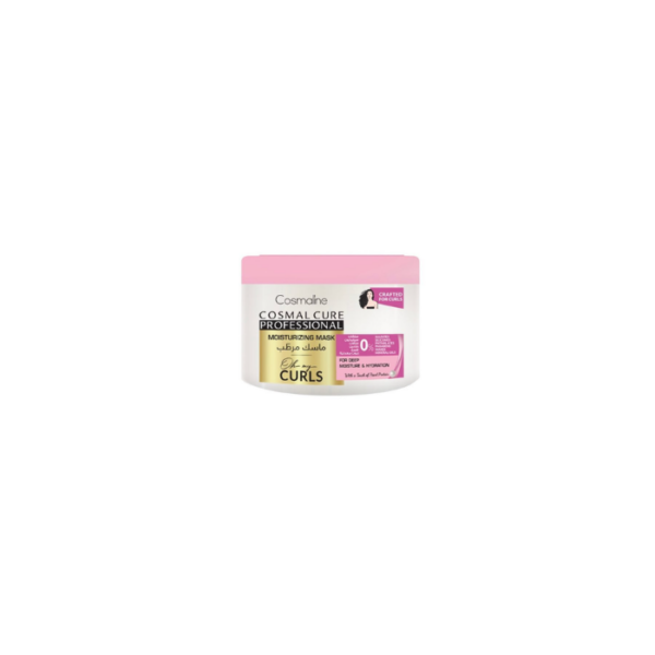 Oh My Curls Moisturizing Mask Cosmaline Cosmal Cure Professional
