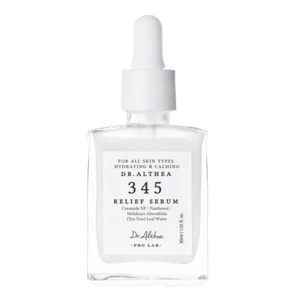 DR.ALTHEA 345 RELIEF SERUM FOR ALL SKIN TYPE HYDRATING & CALM