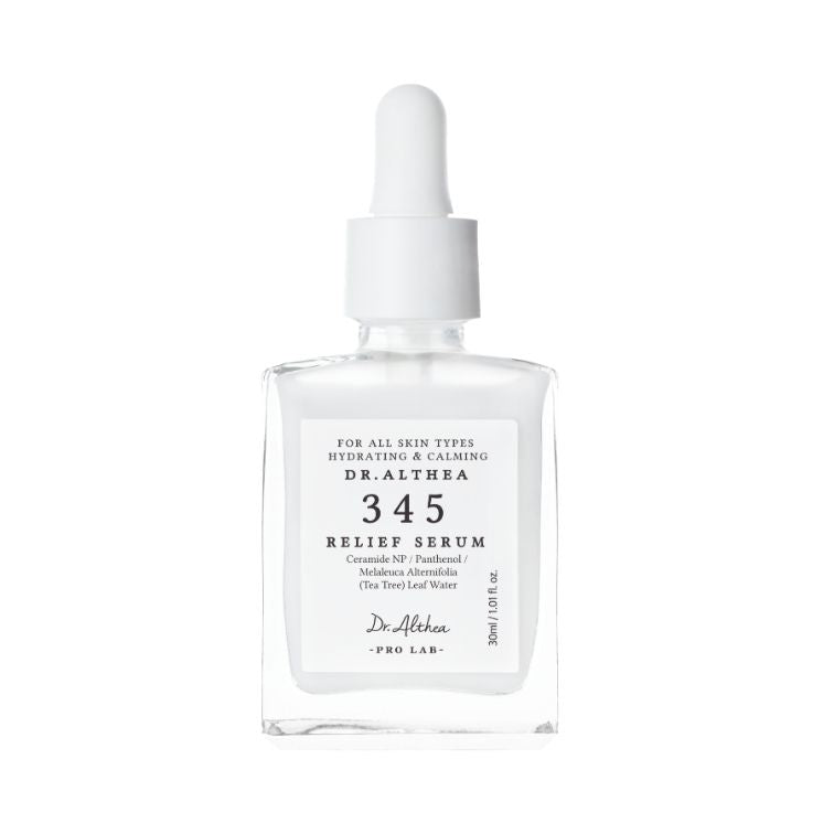 345_28284d6d-e309-4a12-8a12-8545aaad8829 Dr. Althea 345 Relief Serum, Hydrating & Calming Face Serum, 30ml