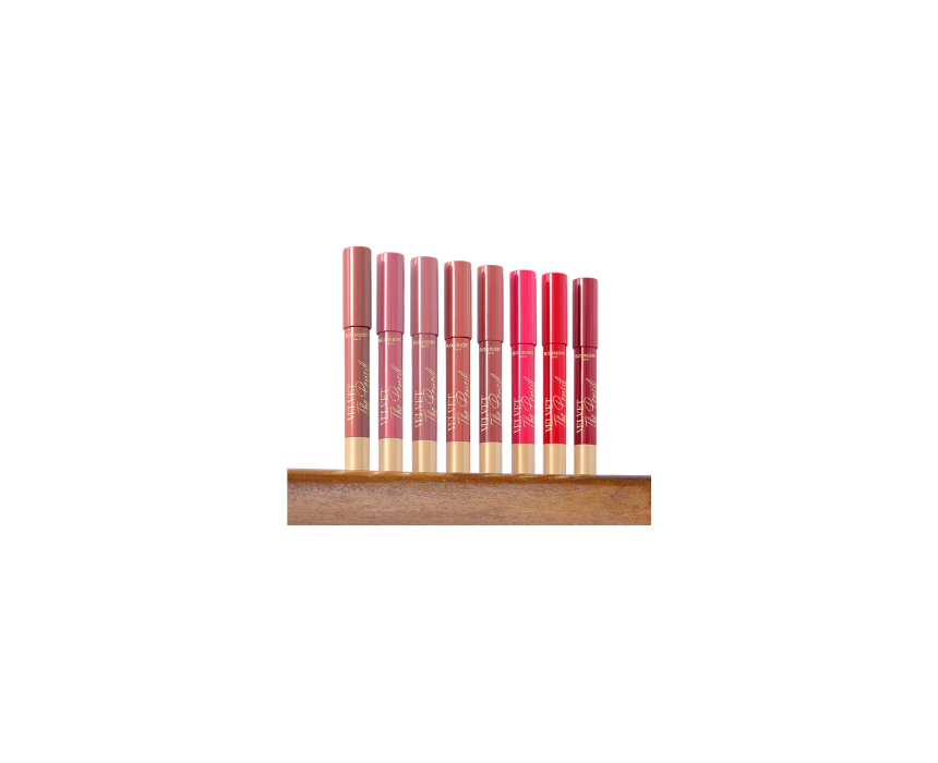 346 Velvet The Pencil Lipstick Pencil Bourjois - Image 1