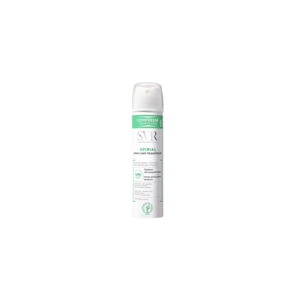 Antiperspirant Spray SVR
