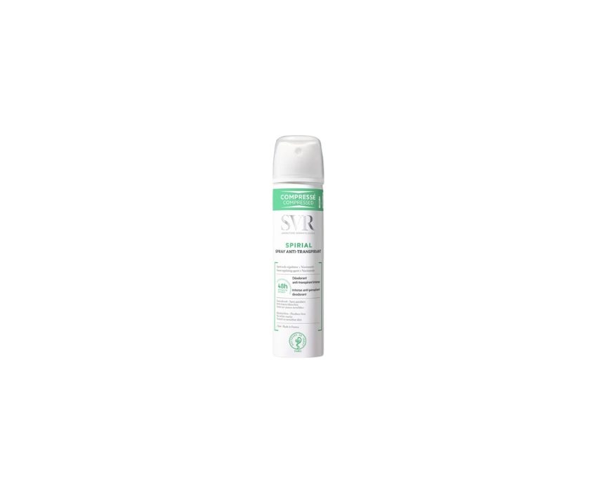 347 Antiperspirant Spray SVR - Image 1