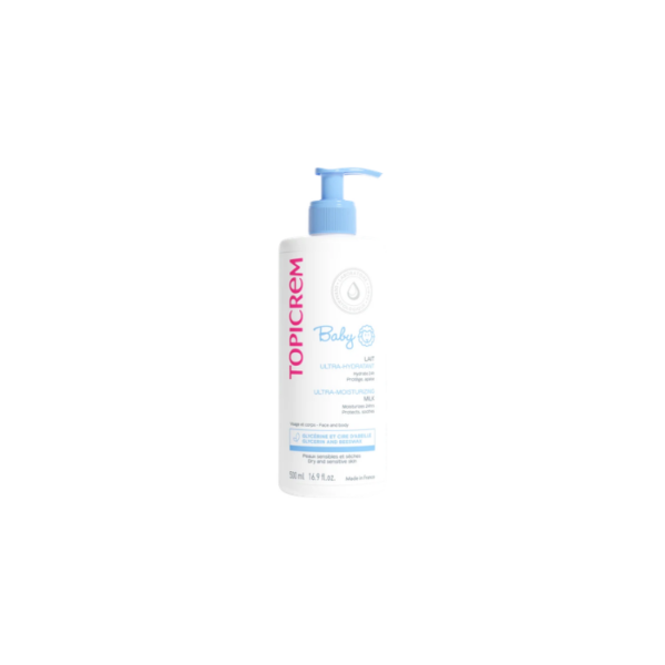 Baby my First Ultra Moisturising Milk Topicrem