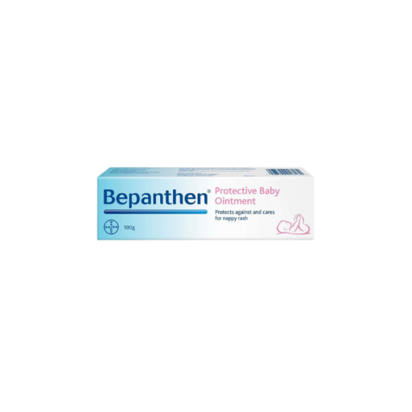 Nappy Care Ointment Bepanthen