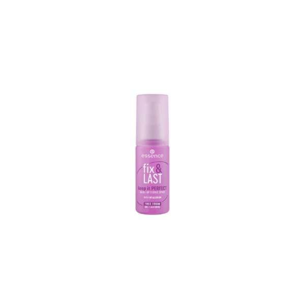 Makeup Fixing Spray Long Lasting Essence