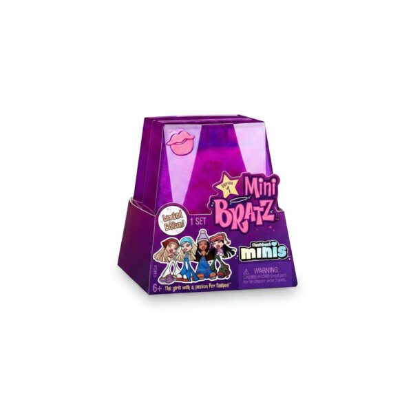 Mini Bratz - Celebrity Series 2 In Pdq#500841X2C3