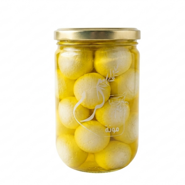 Goat Labneh Mkazale 660g Mounet Karam