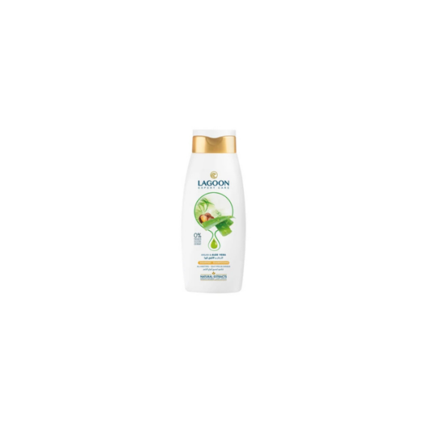 Shampoo Argan & Aloe Vera Lagoon
