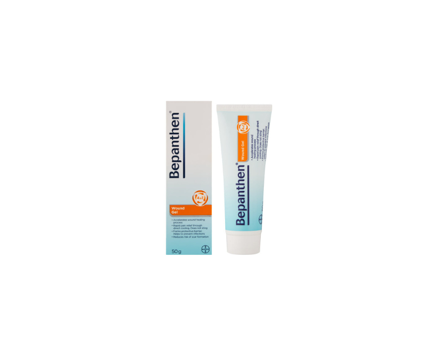 353 Wound Healing Gel BepanGel Bepanthen - Image 1