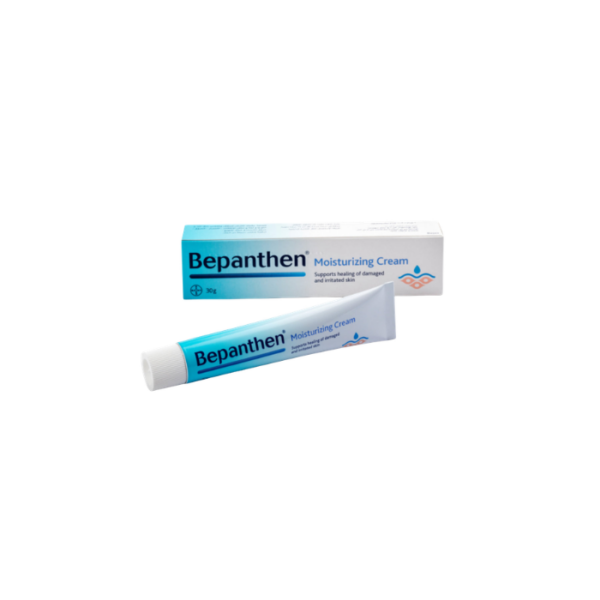 Moisturizing Cream Bepanthen