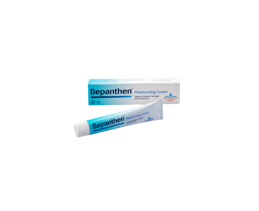 354 Moisturizing Cream Bepanthen - Image 1