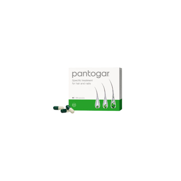Hair Growth Capsules 2 Pack Pantogar