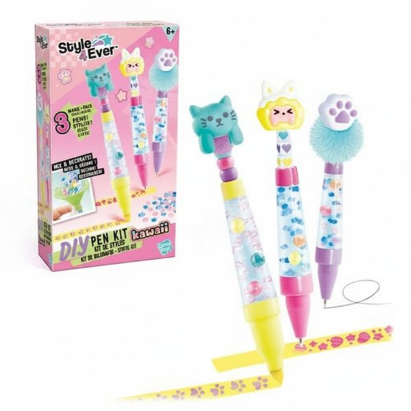 Canal DIY Pen Maker Kit#OFG 349