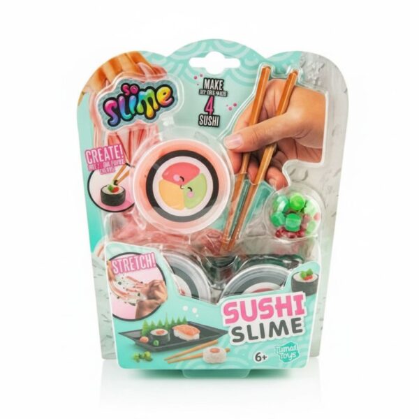 Canal Sushi slime kit #SSC 414