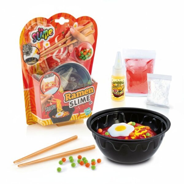 Canal Ramen slime kit#SSC 416