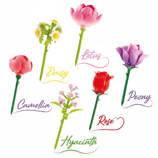 Canal Flower Brick Pen#BLM 001