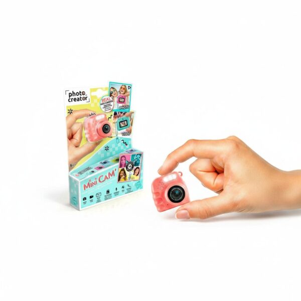 Canal Mini Cam' Digital Camera in PDQ#CLK 050
