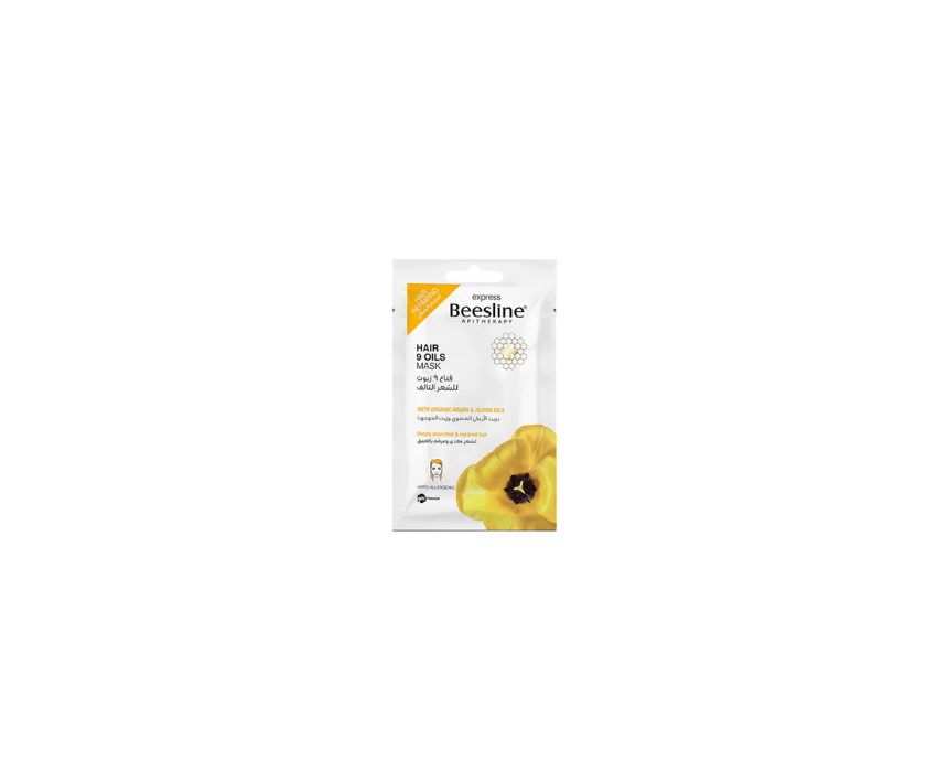 357 9 Hair Oils Masks Beesline - Image 1