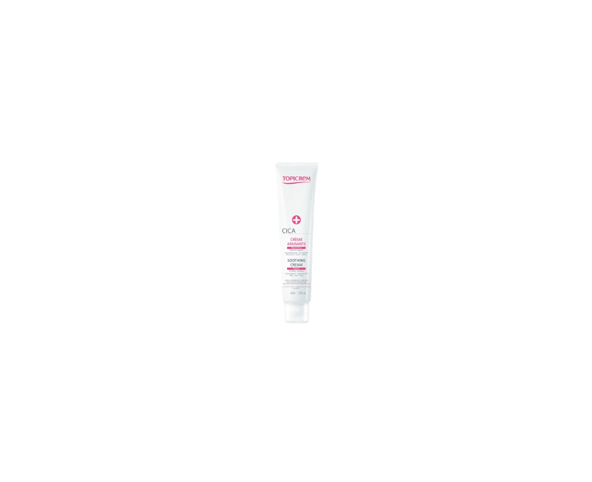 358 Soothing Care Topicrem Cica - Image 1