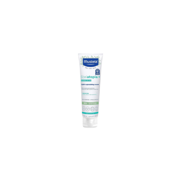 Lipid Replenishing Cream Anti-Itching Mustela Stelatopia