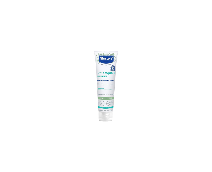 359 Lipid Replenishing Cream Anti-Itching Mustela Stelatopia - Image 1