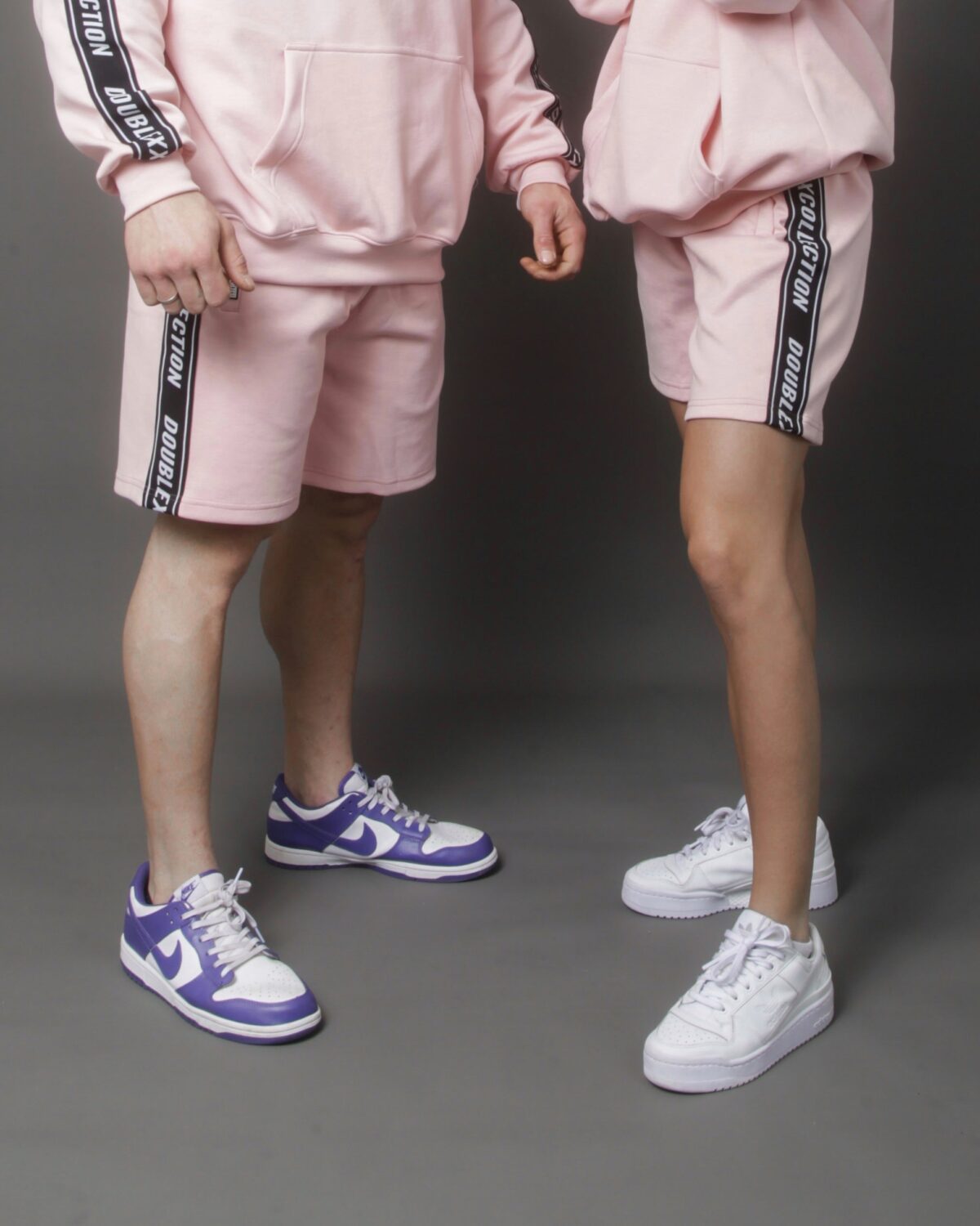 35D41DA3-81A9-4AF1-83C0-A13274B459E9 XXATHLTCS Regular Fit Shorts - Pink