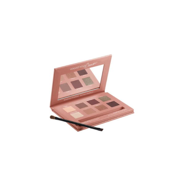 4-in-1 Eyeshadow Palette Bourjois
