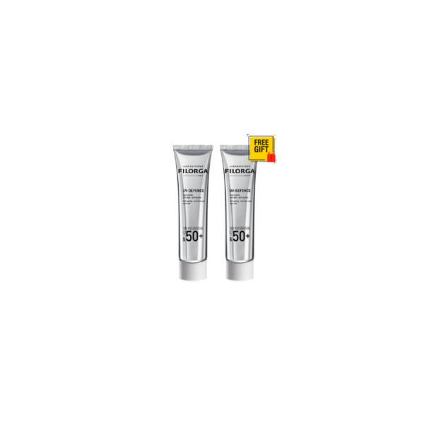 UV Defense Spf 50+ Buy 1 Get 1 Filorga