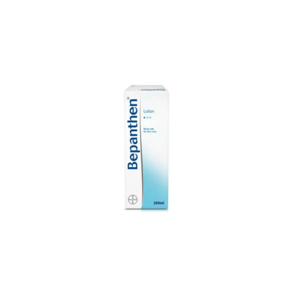 Lotion Bepanthen