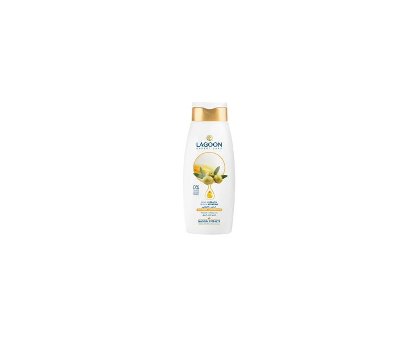 361 Shampoo Olive and Keratin Lagoon - Image 1