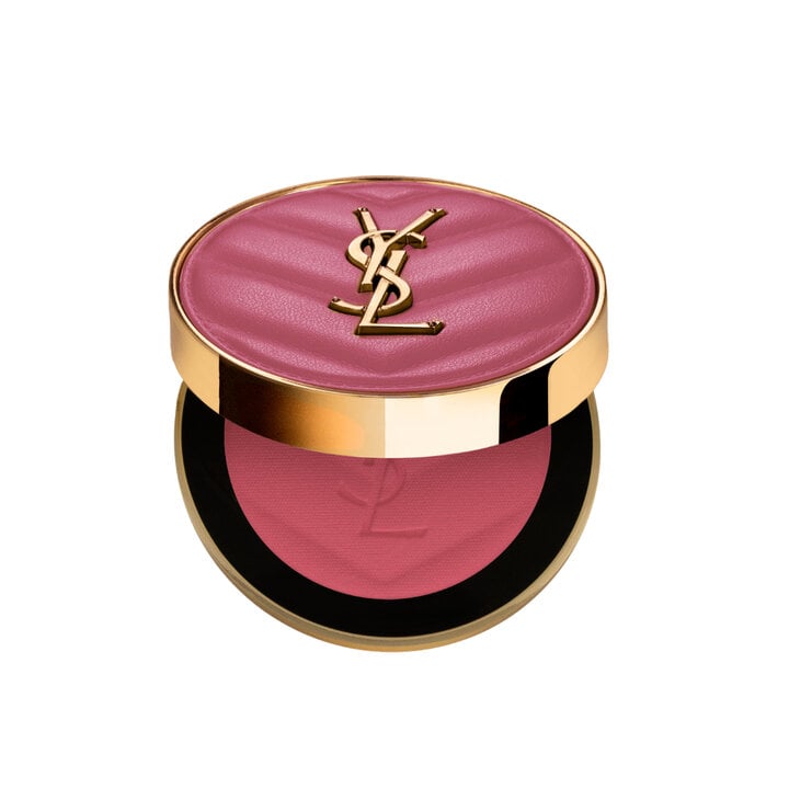 3614274254303 YVES SAINT LAURENT MAKE ME BLUSH 24 H BUILDABLE BLUSH (54-berry bang)